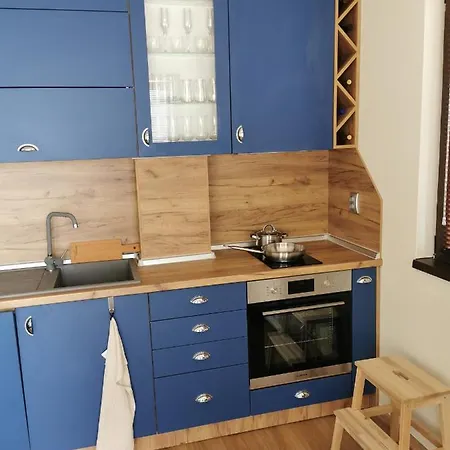 Cosy Sea View Apartment Emona 公寓 布尔加斯
