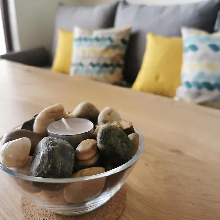 Cosy Sea View Apartment Emona 公寓 *