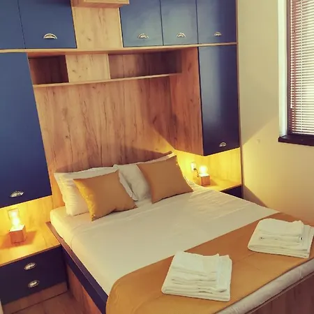 公寓 Cosy Sea View Apartment Emona *