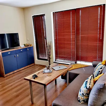 Cosy Sea View Apartment Emona * 布尔加斯