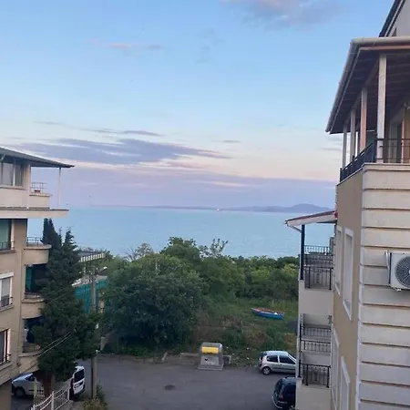 公寓 Cosy Sea View Apartment Emona *