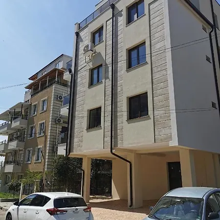 Cosy Sea View Apartment Emona 公寓 布尔加斯