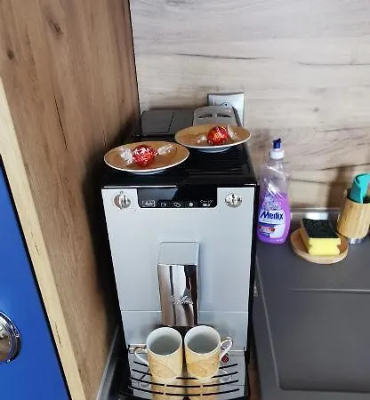 公寓 Cosy Sea View Apartment Emona 布尔加斯