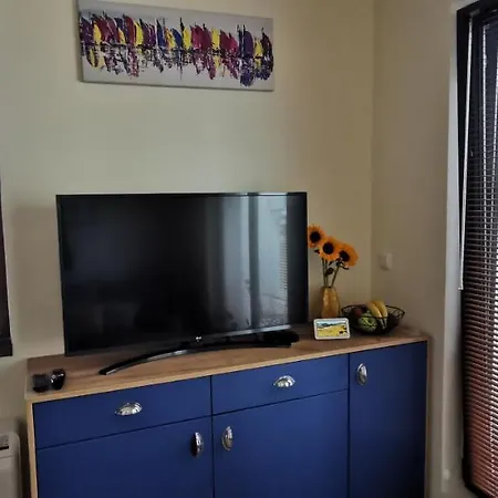 Cosy Sea View Apartment Emona 公寓 布尔加斯