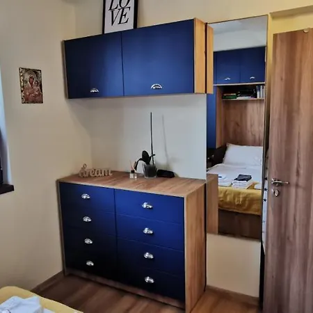 公寓 Cosy Sea View Apartment Emona