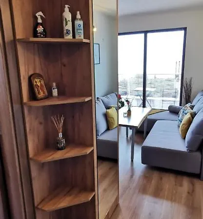 Cosy Sea View Apartment Emona * 布尔加斯