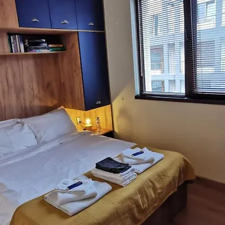 公寓 Cosy Sea View Apartment Emona