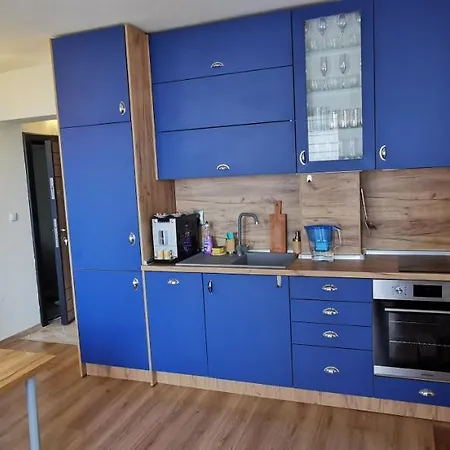 Cosy Sea View Apartment Emona 公寓 布尔加斯